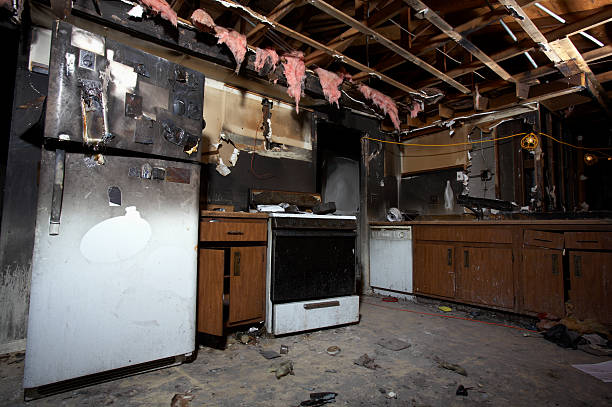 Licensed Fire Damage Removal service in Stephens City, VA - Meridian Smoke Damage